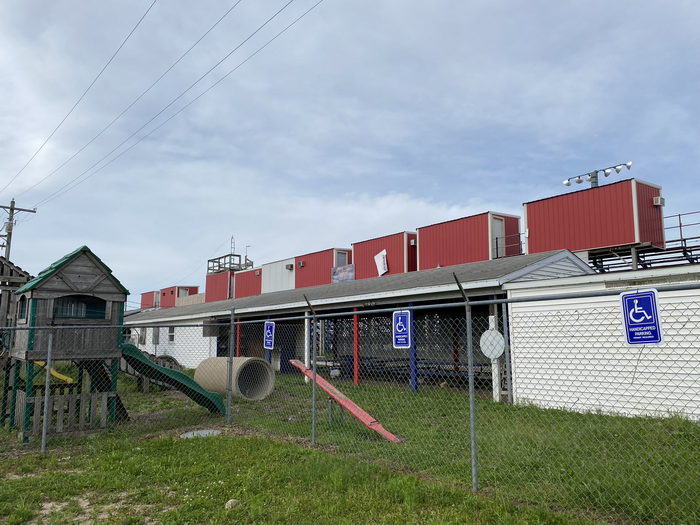 I-96 Speedway - May 29 2022 (newer photo)